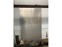 Restinhoud plexi atelier (plaatmateriaal) - afbeelding 35 van  44