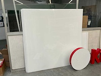 Restinhoud plexi atelier (plaatmateriaal) - afbeelding 37 van  44