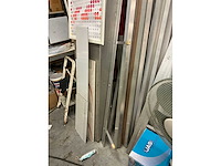 Restinhoud plexi atelier (plaatmateriaal) - afbeelding 34 van  44