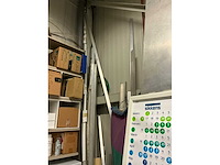 Restinhoud plexi atelier (plaatmateriaal) - afbeelding 40 van  44