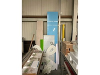 Restinhoud plexi atelier (plaatmateriaal) - afbeelding 44 van  44