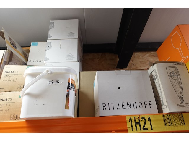 Restinhoud ruimte - afbeelding 2 van  27