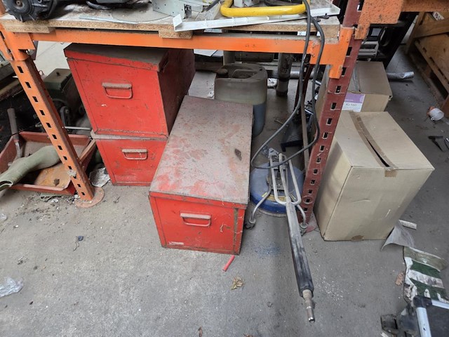 Restinhoud stelling + stelling - afbeelding 3 van  20