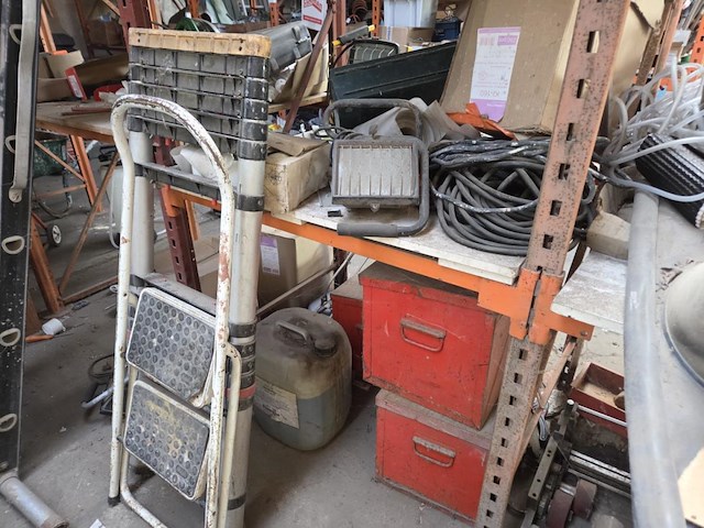 Restinhoud stelling + stelling - afbeelding 13 van  20