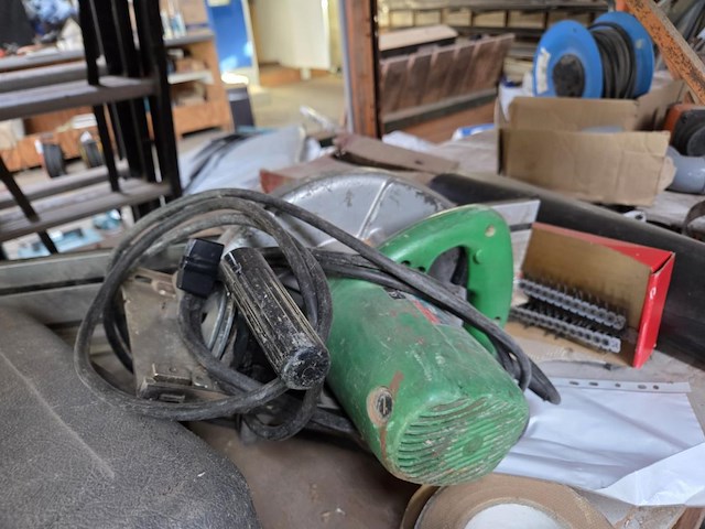 Restinhoud stelling + stelling - afbeelding 18 van  20