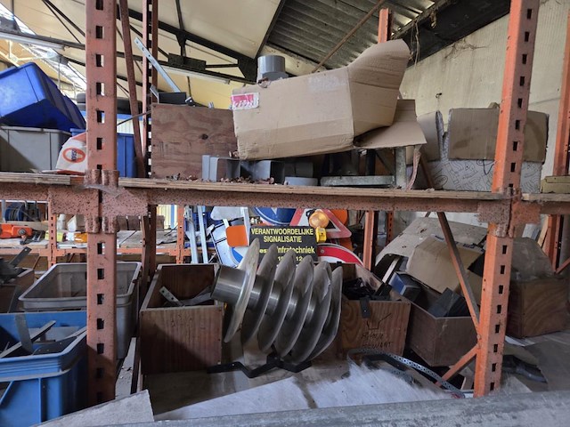 Restinhoud stelling + stelling - afbeelding 2 van  17