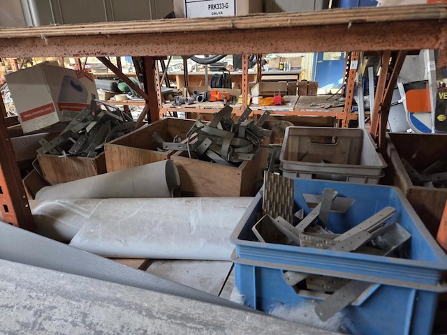 Restinhoud stelling + stelling - afbeelding 3 van  17