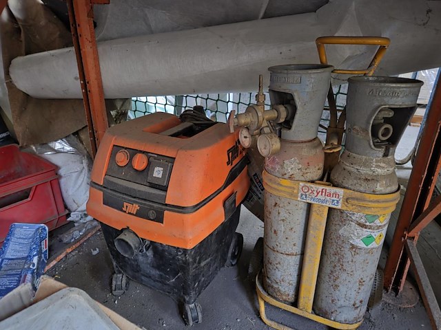 Restinhoud stelling + stelling - afbeelding 9 van  17