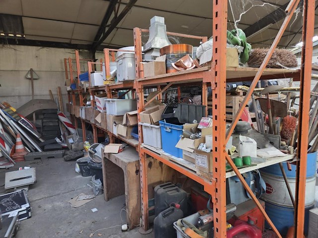 Restinhoud stelling + stelling - afbeelding 1 van  17