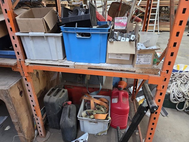 Restinhoud stelling + stelling - afbeelding 11 van  17