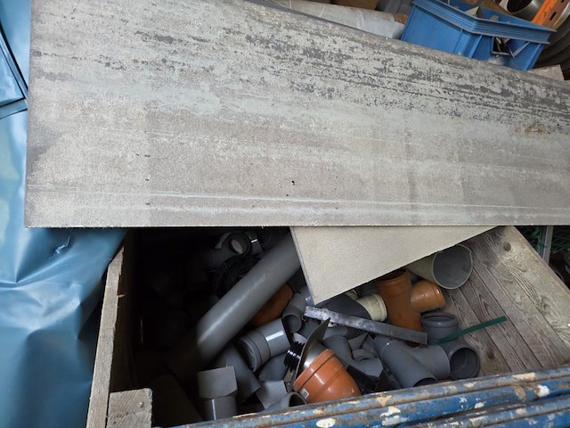 Restinhoud stelling + stelling - afbeelding 17 van  17