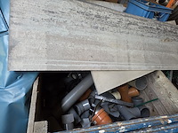 Restinhoud stelling + stelling - afbeelding 17 van  17