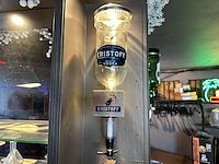 Restinhoud toog - afbeelding 2 van  7