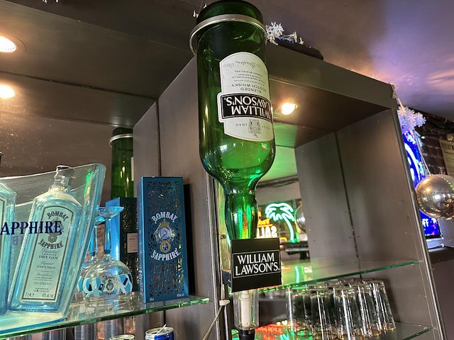 Restinhoud toog - afbeelding 3 van  7