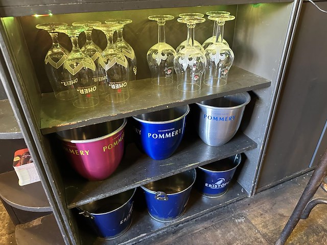 Restinhoud toog - afbeelding 6 van  7