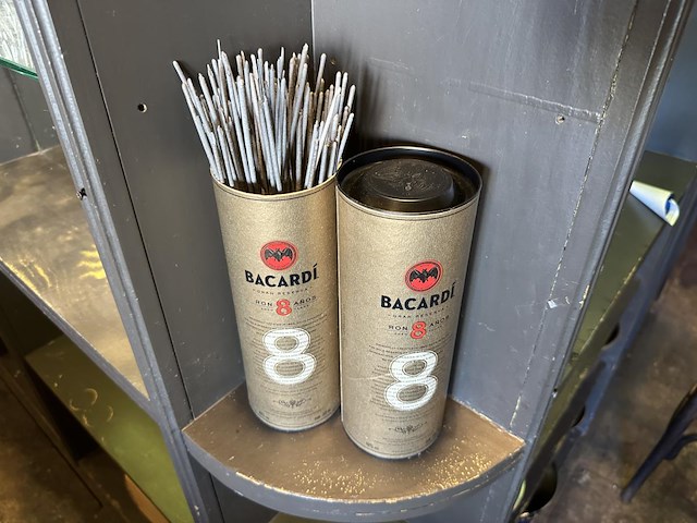 Restinhoud toog - afbeelding 7 van  7