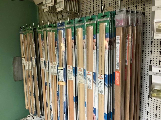 Restinhoud winkelruimte - afbeelding 6 van  61