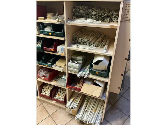 Restinhoud winkelruimte - afbeelding 10 van  61