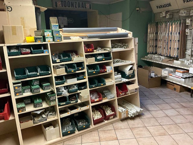 Restinhoud winkelruimte - afbeelding 1 van  61