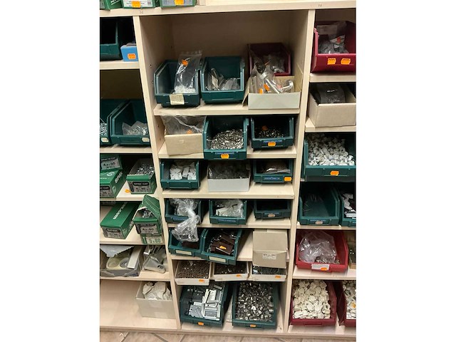 Restinhoud winkelruimte - afbeelding 13 van  61