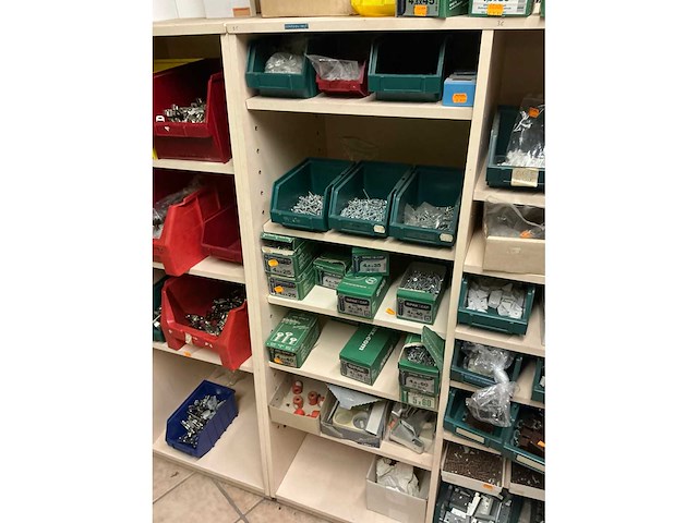 Restinhoud winkelruimte - afbeelding 14 van  61