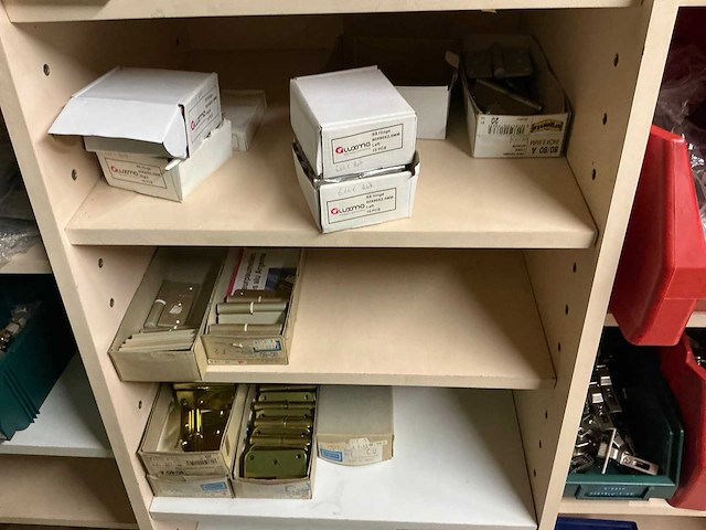 Restinhoud winkelruimte - afbeelding 16 van  61