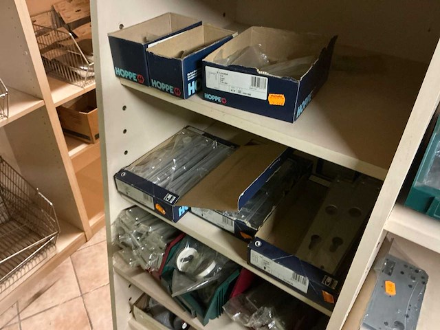 Restinhoud winkelruimte - afbeelding 19 van  61