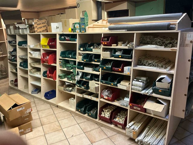 Restinhoud winkelruimte - afbeelding 12 van  61