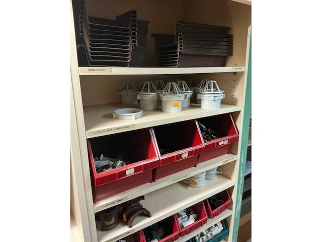 Restinhoud winkelruimte - afbeelding 30 van  61