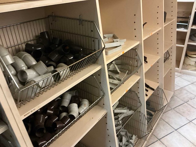 Restinhoud winkelruimte - afbeelding 33 van  61