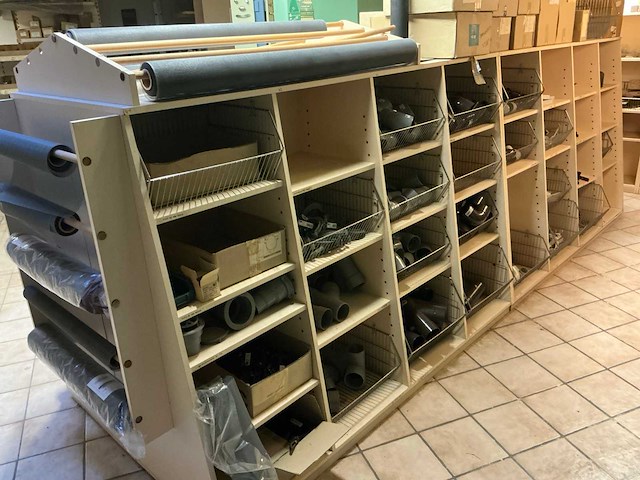 Restinhoud winkelruimte - afbeelding 44 van  61