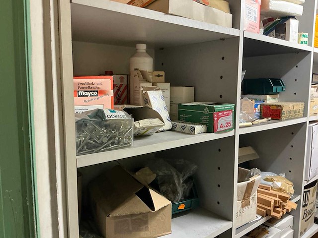 Restinhoud winkelruimte - afbeelding 48 van  61