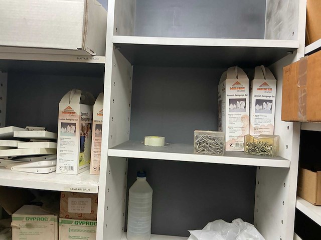 Restinhoud winkelruimte - afbeelding 50 van  61