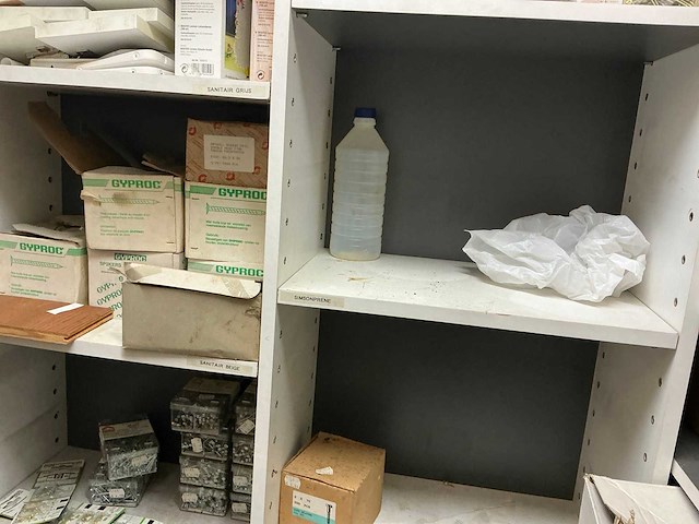 Restinhoud winkelruimte - afbeelding 51 van  61