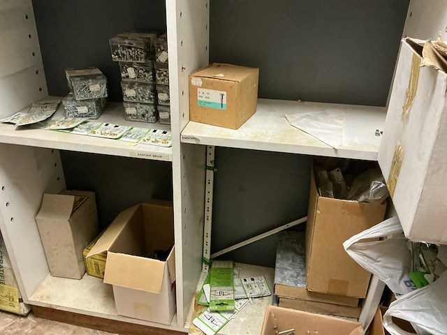 Restinhoud winkelruimte - afbeelding 52 van  61