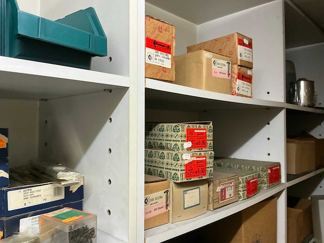 Restinhoud winkelruimte - afbeelding 53 van  61