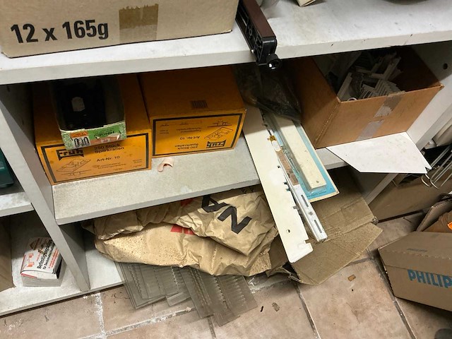 Restinhoud winkelruimte - afbeelding 57 van  61