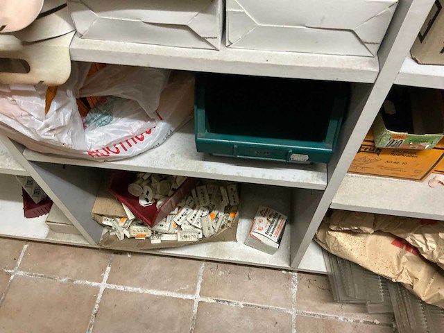 Restinhoud winkelruimte - afbeelding 58 van  61