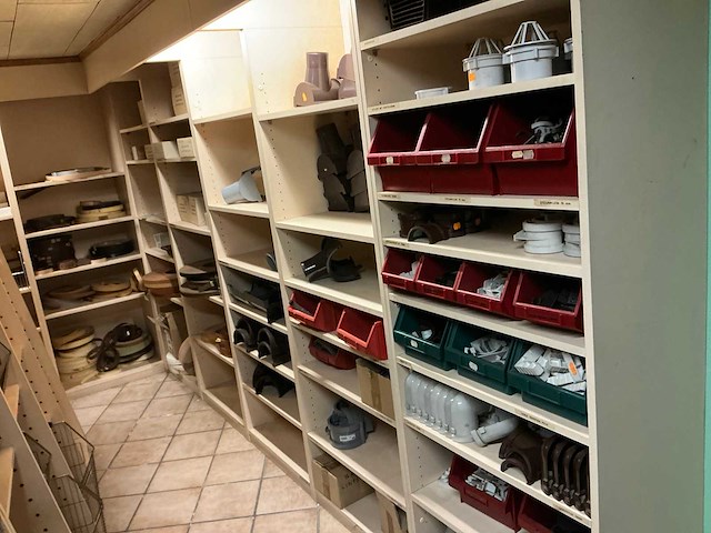 Restinhoud winkelruimte - afbeelding 60 van  61