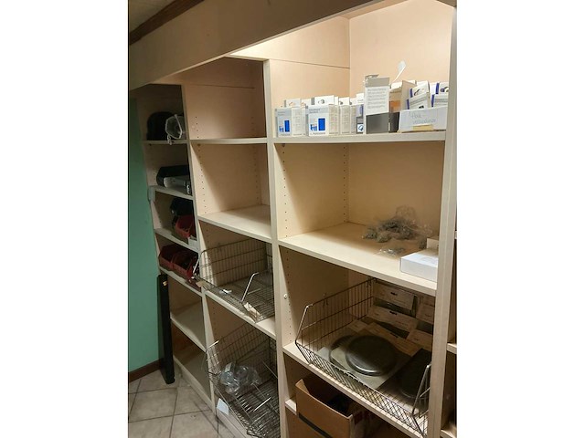 Restinhoud winkelruimte - afbeelding 61 van  61