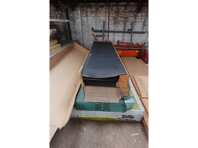 Restinhoud zolderverdiep - afbeelding 4 van  16