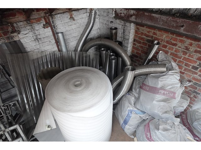 Restinhoud zolderverdiep - afbeelding 6 van  16