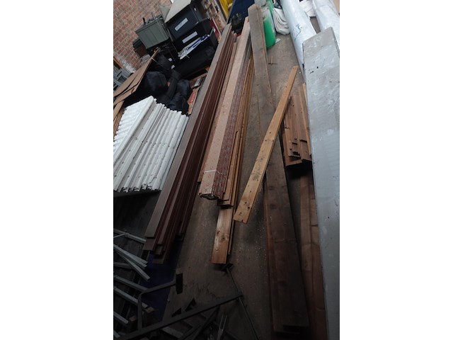 Restinhoud zolderverdiep - afbeelding 7 van  16