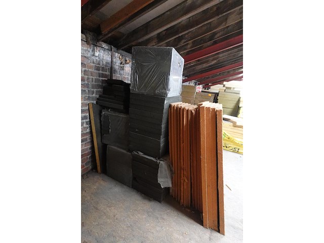 Restinhoud zolderverdiep - afbeelding 11 van  16