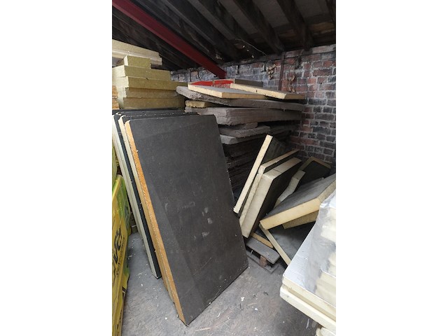 Restinhoud zolderverdiep - afbeelding 13 van  16