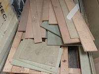 Restinhoud zolderverdiep - afbeelding 14 van  16