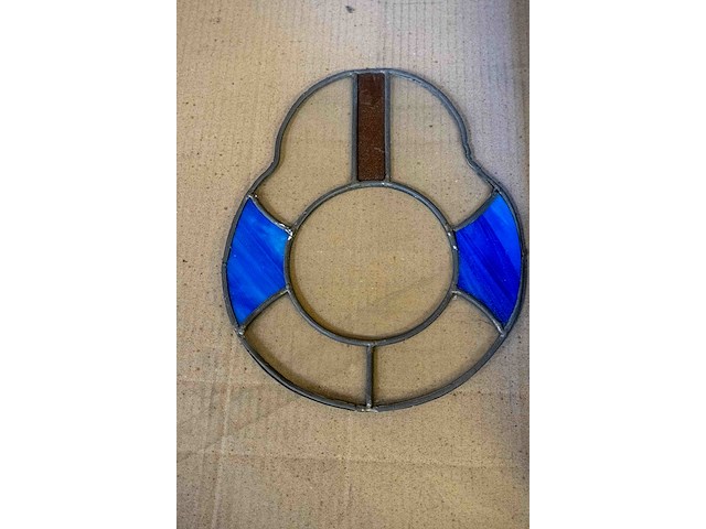 Restjes glas - afbeelding 4 van  4