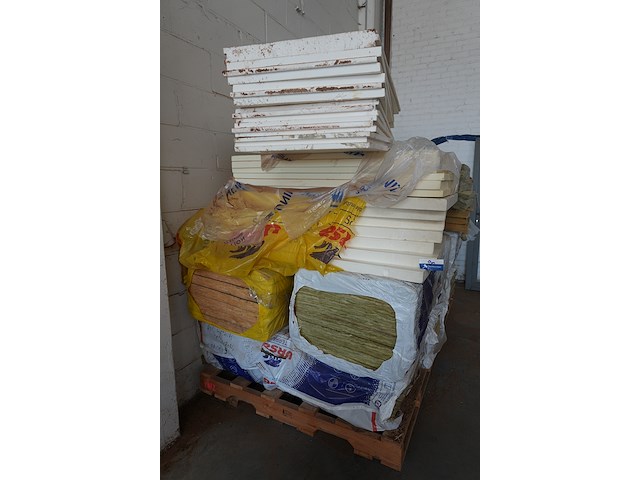 Restlot diverse isolatie - afbeelding 3 van  5