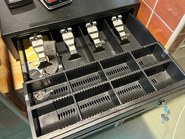 Restomax elektronische kassa - afbeelding 6 van  7