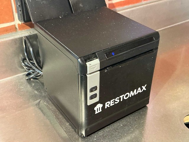 Restomax elektronische kassa - afbeelding 7 van  7